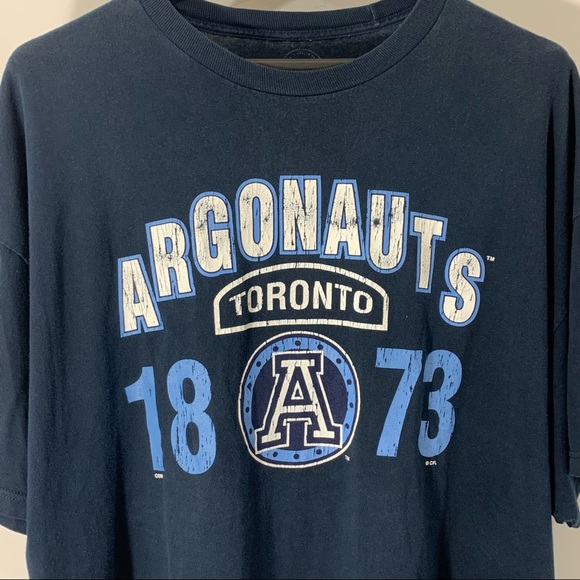 Toronto Argonauts CFL T-Shirt - Picture 3 of 4